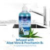 Clorox Scentiva Liquid Hand Soap 14 oz Liquid Hand Wash with Vitamin B5 BleachFree Scented Hand Soap for Kitchen or Bathroom, Pacific Breeze & Coconut, Aloe Vera, 1 Count
