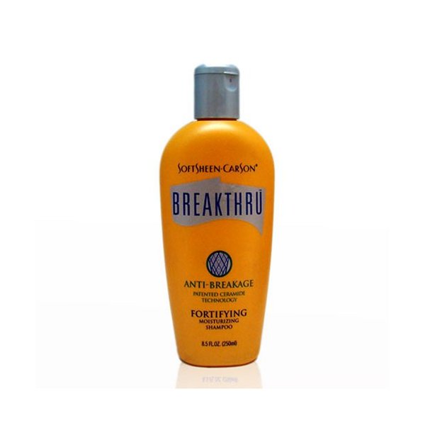 Breakthru Fortifying Moisturizing Shampoo Anti-breakage