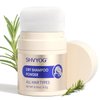 SHVYOG Dry Shampoo Powder, Travel Size Dry Shampoo, Powder Dry Shampoo for Dark Hair, Absorb Oil Mattifying Root Boost Dry Shampoo for Women, No White Cast, Benzene-Free, 0.29oz
