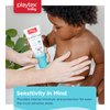 Playtex Baby Vapor Cream, 3 oz., 3-Pack, Gentle Baby Soothing Cream, Dermatologist Tested, Hypoallergenic, Free of Dye, Parabens and Phthalates