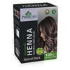 Plants Care Ayurvedic Henna Natural Hair Color Black 240g