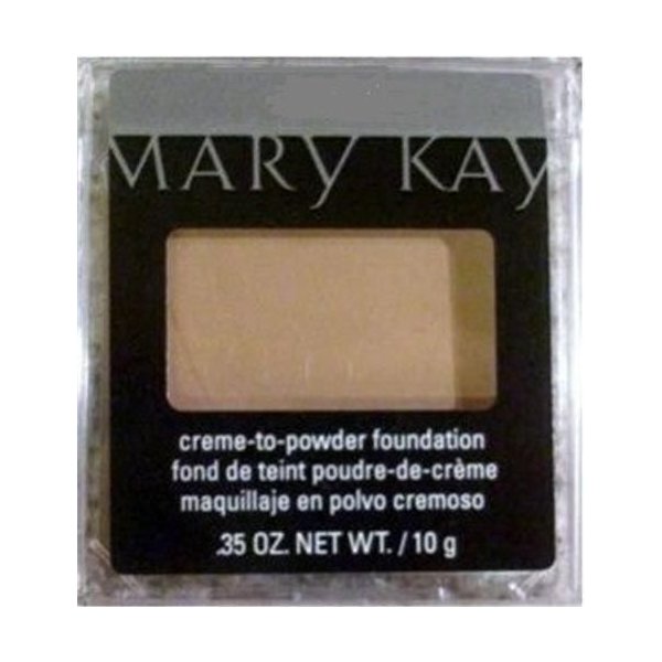 Mary Kay Cream to Powder Foundation Beige 3