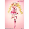BANDAI Spirits S.H. Figuarts Fresh Pretty Cure! Cure Peach PreCure Character Designer's Edition, Approx. 5.3 inches (135 mm), ABS & PVC Pre-Painted Action Figure