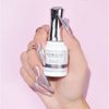 Kiara Sky Professional Nails LED UV Soak Off Diamond FX Reflective Gel Polish - Moondust (Silver)