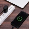 Works by VOLT PLUS TECH Original 10ft USB-C Cable Compatible with Your LG 16Z90P-K.AAB9U1 with Fast Charging and Data Transfer. (Black 3M)