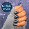 Color Street "Moon River" Nail Polish Stips