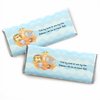 Noah's Ark - Candy Bar Wrappers Baby Shower Favors - Set of 24