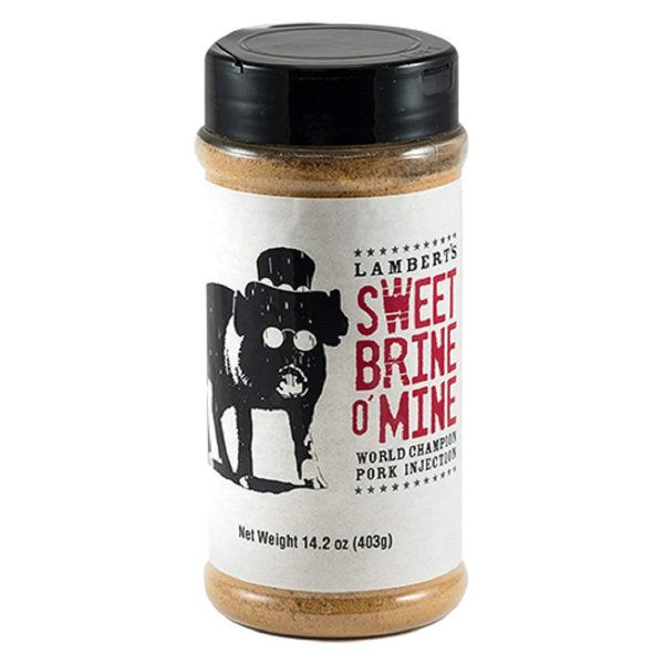 Sweet Brine O'Mine 14.2 Ounce Shaker