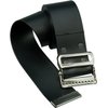 Gaitbelt.com Vinyl GAIT Belt (54", Vinyl-Black)
