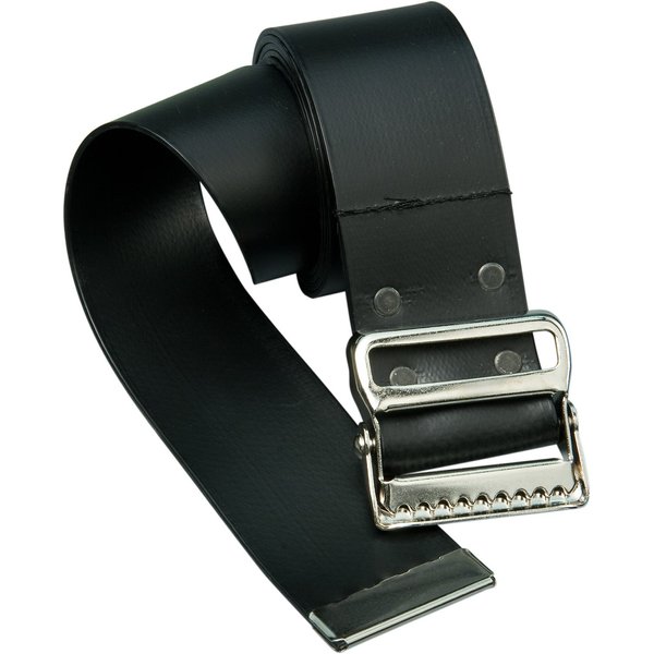 Gaitbelt.com Vinyl GAIT Belt (54", Vinyl-Black)
