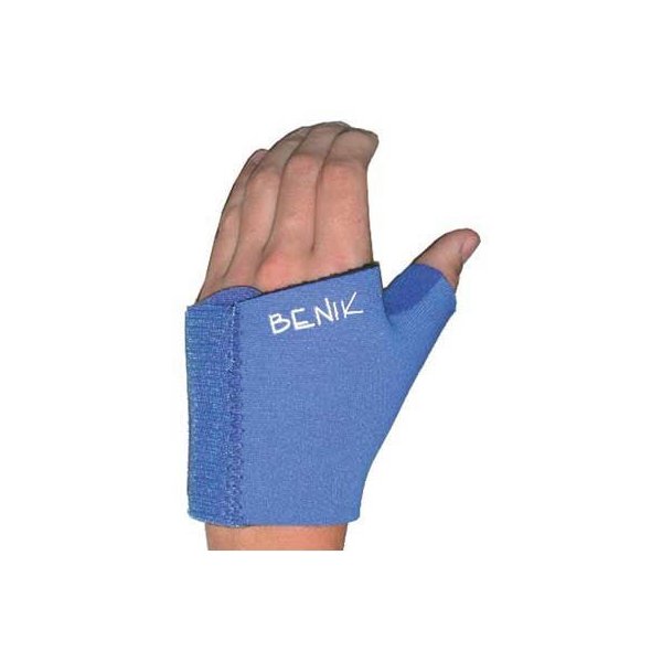 Benik 72322 Pediatric Neoprene Glove with Thumb Support, Size 1 for 1.25" Thumb Circumferences, Right