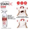 Stain-X Cleaner | Effective Stain Remover for Laundry, Carpet, Clothing, Upholstery and Other Washable Fabrics (8 oz)