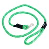 ZippyPaws Zp322 Climbers Rope Leash Original 6 Ft - Green Dog Lead