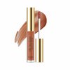 Oh-So-Luxe Liquid Tinted Lip Balm, Hydrating & Nourishing Tinted Lip Oil for dry dark lips, results in Soft & Glowing Lips, Moisturizing, Non-Sticky Brown Shade - 0.10 Fl Oz - RAS LUXURY OILS