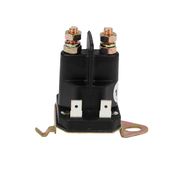 Starter Solenoid Replacement for Poulan Husqvarna 532192507 192507 582042801 582042802 Cub Cadet 725-06153A 21546294 435-325 MTD Lawn Mower Tractor Craftsman YS4500 LT2000