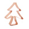 Fat Little Christmas Tree Cookie Cutter, 3.25 x 4 inches