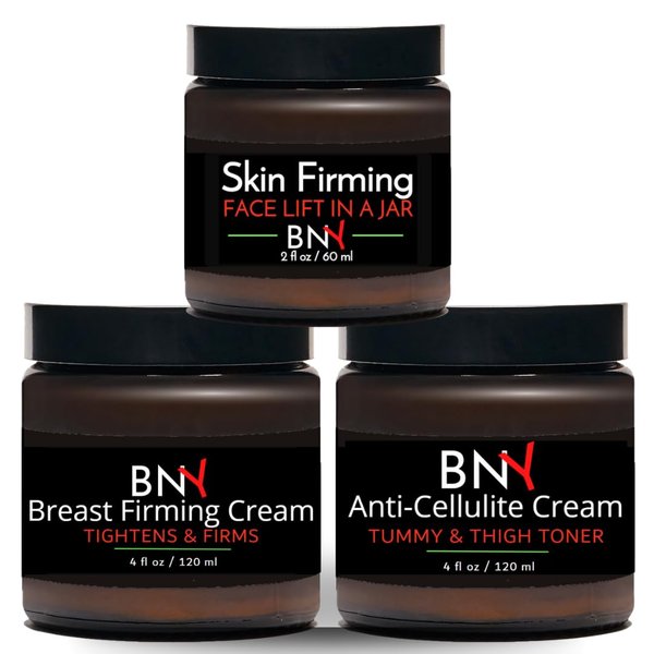 Bren New York Cosmetics Skin Firming Skincare Set