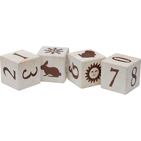 Chatterblocks Add-On Set - Made in USA