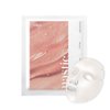 MASTINA White Mastic Face Mask (Collagen Volume, 4 pc) - Premium Korean Skin Care for Skin Elasticity & Radiance. Rough, Sagging Skin. White Mastic, Hyaluronic Acid