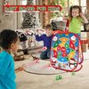 Christmas Bean Bag Toss Games for Kids Adults, Christmas Party Games for Families Outdoor Indoor Holiday Dart Board for Kids Carnival Games Toys Christmas Party Favors Gifts for Boys Girls Yard Games