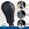 APPERFiT Automatic Shift Shifter Knob 34910-JK03A Compatible with Infiniti EX35 FX35 FX50 G25 G35 G37 Q60 QX50 QX56 QX70 Accessories