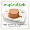 Purina Fancy Feast Classic Pate Wet Cat Food, Chopped Grill Feast Classic Pate, Wet Cat Food with No Artificial Preservatives or Colors, 3 Ounce Can (Pack of 4)