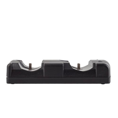 VSEER PS3 Controller Charging Dock Charging Station 2 in 1 with LED Light Indicator Compatible for Original PS3/MOVE Controller, Black