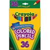 Crayola 36 Ct. Long Colored Pencils