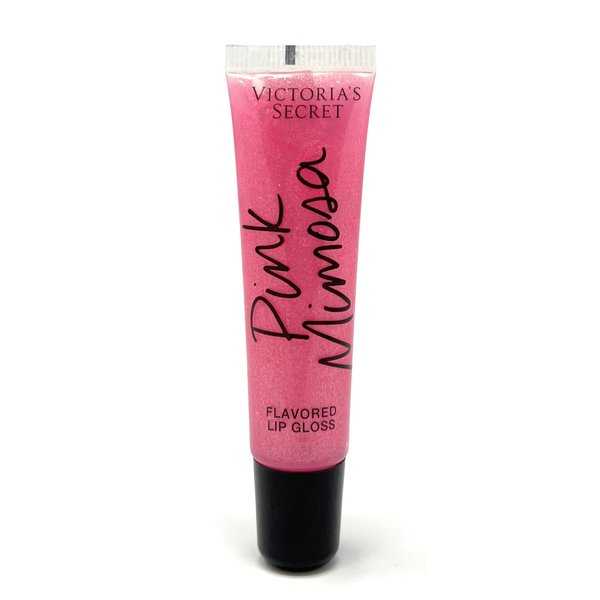 Victoria's Secret Flavored Lip Gloss Pink Mimosa