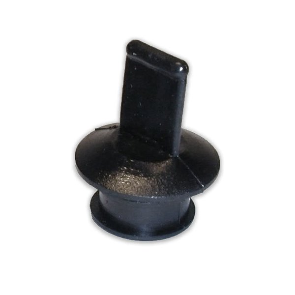 Th Marine PP-118-DP Th-marine Push-in Drain Plug F/1-1/8 Thru-hull & All Purpose Drains