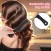 Wide Tooth Comb, 2 Pack Small Hair Combs for Women, Portable Travel Detangling Comb Anti-Satic Curl Comb No Tangle Hair Brush Shower Comb for Curly Hair, Long Hair, Wet Hair, Professional Hair Care