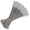 CasaNeLia Cleaning Brush Set 50 Piece Bulk Extra Long 9inch x10 mm Cleaner Brush for Stainless Steel Reusable Metal Tumbler Straws,Tumbler, Sippy Cup, Bottle and Tube(50pc-Cleaning Brush)