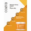 Coera Manuka Honey Cream | with Royal Jelly | 4oz | Hydrating Moisturizer for Face & Skin | Free of Parabens, SLS, & Fragrances | Packaging May Vary