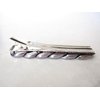 Generic 3 1/4 inch gold or dark silver infinity knot alligator hair clip barrette (Primary color: Gold)