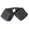 AJ Tack Saddle Horn Bag Black