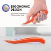 KTRIO 6 Pack Staple Remover Professional Magnetic Staple Removers Staple Remover Tool Staplers Remover Staple Puller Stapler Removers Staple Pullers Stick for Office School & Home