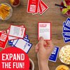 Never Have I Ever Expansion Pack Two Card Game Set | Fun Game Night Party Games for Adults | New Addition to The Classic Edition | for 4-12 Players | Ages 17 +