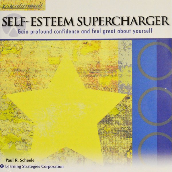 Self Esteem Supercharger Paraliminal CD