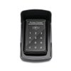 TOPENS TC175P Touch Panel Wired Keypad, Universal Keyless Entry Keypad DC 12V 24V for The Automatic Driveway Gate Opener, Magnetic Lock, Door Access Control System, Digital Code or RF ID Card