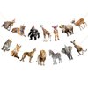 Firefairy Safari Animal Banner, Pre-strung Party Animal Garland, Safari Birthday Decorations, Jungle Birthday Party Decor, Party Animal Birthday Decor, Animal Birthday Party Decorations