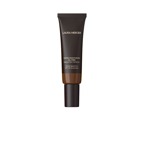 Laura Mercier Women's Oil Free Tinted Moisturizer SPF 20, 6C1 Cacao, Brown, 1.7 oz/ 50.2 mL