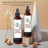 Wildroots Hair Growth Leave-in Conditioner - Boost Strength and Length - 8 fl oz - Transform Your Hair!