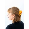 Jenny Lemons Pizza Hair Claw Hair Clip Cellulose Acetate