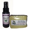 Christina's Natural Qualities Jewelweed Extract AND Soap - Poison Ivy, Poison Oak, Chiggers, Rashes
