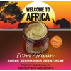 Chebe Hair Growth Oil & Butter Set – Deep Moisturizing Treatment with African Chebe Powder Serum – Supports Hair Regrowth, Repairs Damage & Reduces Hair Loss – Suitable for All Hair Types