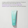 Tatcha The Deep Cleanse | Deep Pore Cleanser & Exfoliating Face Wash to Minimize Excess Oil & Tightens Pores | 150 ml / 5 oz
