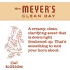 MRS. MEYER'S CLEAN DAY Foaming Hand Soap, Oat Blossom, 10 Fl Oz (Pack of 1)