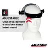 Jackson Safety 370 Replacement Headgear - Welding Helmet Accessories - Adjustable