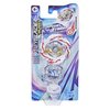 BEYBLADE Battling Top Toy, Speedstorm Abyss Devolos D6 Spinning Top Single Pack - Balance Type, for Kids Ages 8 and Up
