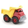 Green Toys Dump Truck - FC2, Red/Yellow